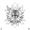 witcher tattoo design idea