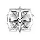 Galatians 6: 8-9 tattoo design idea