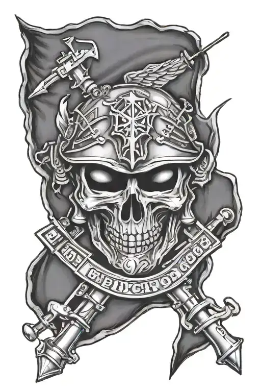 19th special forces group tattoo design tattoo design idea