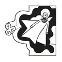 orthodox icon in beatdown hardcore style tattoo tattoo design idea