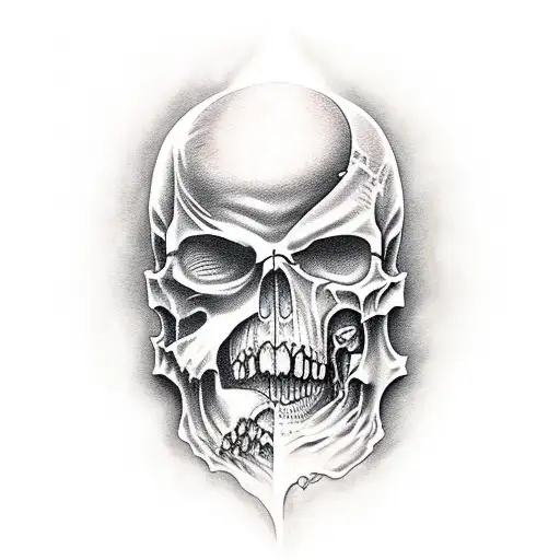 sandman and death created by neil gaiman tattoo design idea