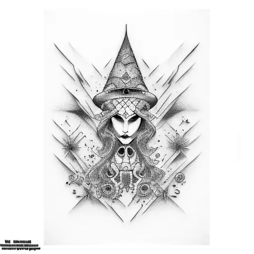 sandman vertigo neil gailman tattoo design idea