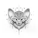 penelope tattoo design idea