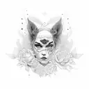 penelope tattoo design idea