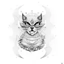 penelope tattoo design idea