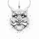 penelope tattoo design idea