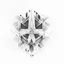 tattoo with the names of Zoe and Zach script  tattoo design idea