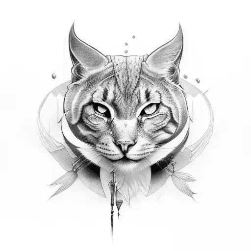 vie tattoo design idea