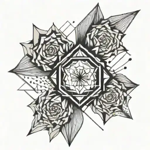 a forearm feminine tattoo representing life force, strength, courage, vulnerability, care, connection, balance, energy tattoo design idea