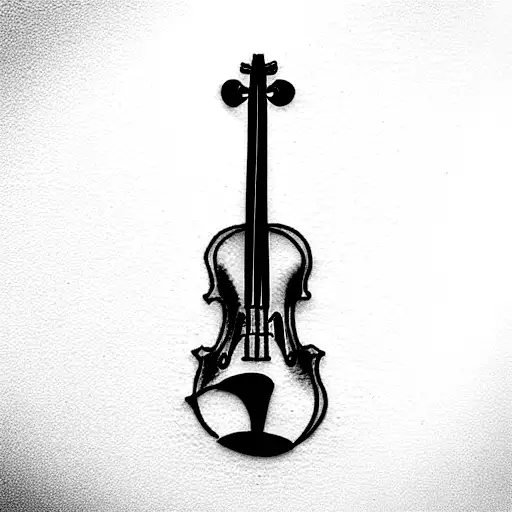 Amazon.com: Violin Floral - 3