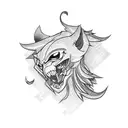 slam dunk manga tattoo design idea