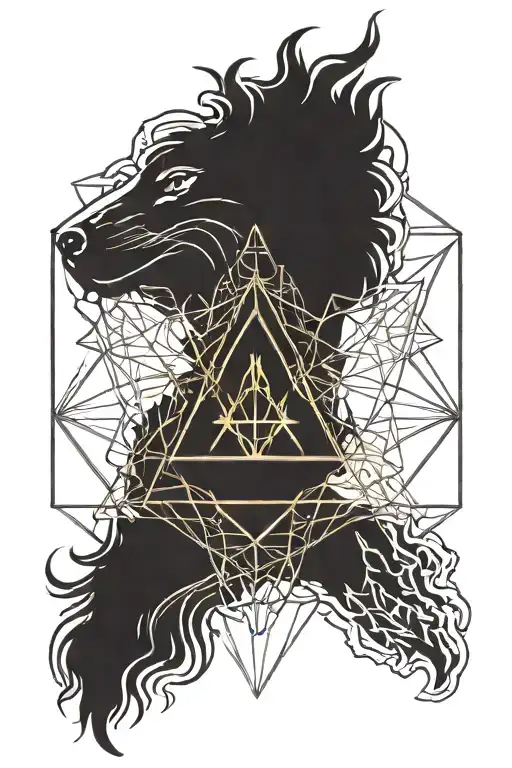 critical role mighty nein tattoo design idea