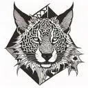 80s tattoo design idea