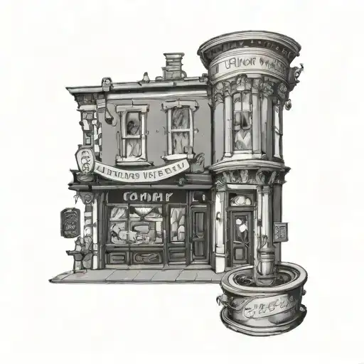 Tyne bar Newcastle upon tyne tattoo design idea