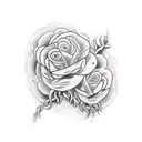 samson tattoo design idea