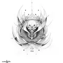 Jam everyday tattoo design idea