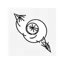 Jam everyday tattoo design idea