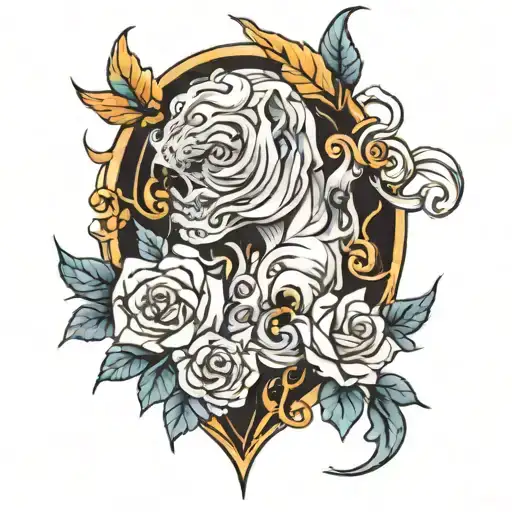 philly tattoo design idea