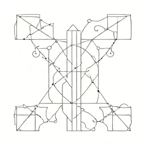 Murphy's law tattoo design idea