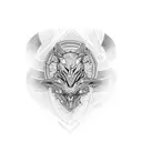 motocross tattoo design idea