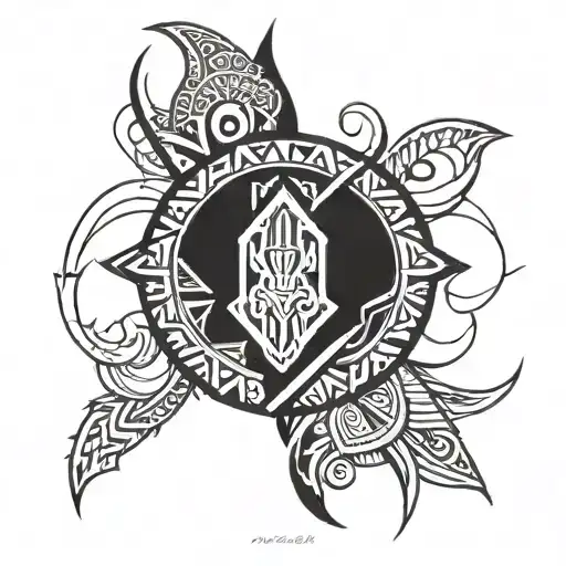 mindset is everything tattoo design idea