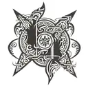 mindset is everything tattoo design idea