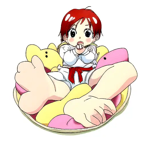 baby tattoo design idea