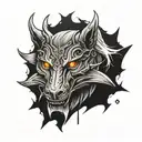 elden ring,the witcher signs tattoo design idea