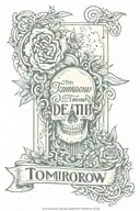 Tomorrow isn’t promised except death tattoo design idea