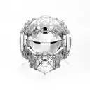 Horizon Zero Dawn tattoo design idea