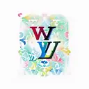 Louis Vuitton tattoo design idea