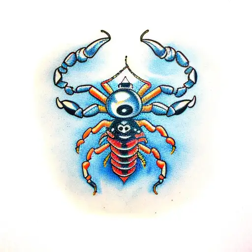 scorpion tattoo shirt design png - Buy t-shirt designs