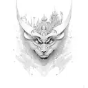 Sisifo tattoo design idea