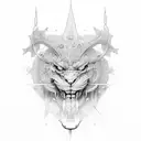 Sisifo tattoo design idea