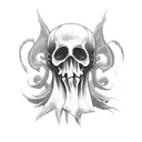 Davy Jones tattoo design idea