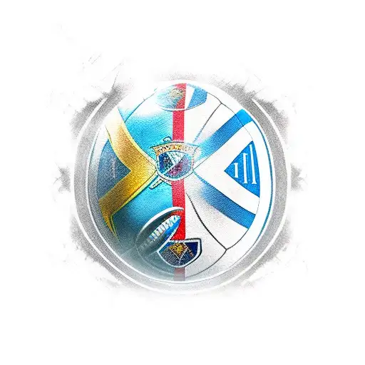 Grêmio football Porto Alegrense  tattoo design idea