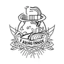 farming tattoo design idea