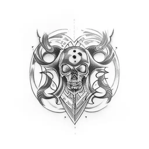  Desenho de tatuagem em estilo de caligrafia, entrelaçando artisticamente os nomes "Oya" e "Xango", apresentando uma esc tattoo design idea