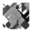 focus commitment sheer will  tattoo design idea