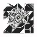 focus commitment sheer will  tattoo design idea