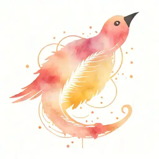 A stylized image of Taylor Swift's iconic album covers tattoo design idea