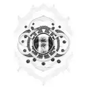 Jamaican flag tattoo design idea