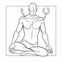 Kali linux, Crossfit tattoo design idea