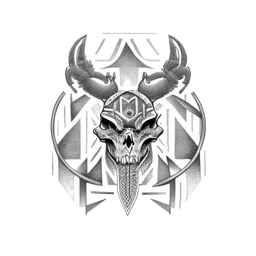 palabra Carpe dier tattoo design idea