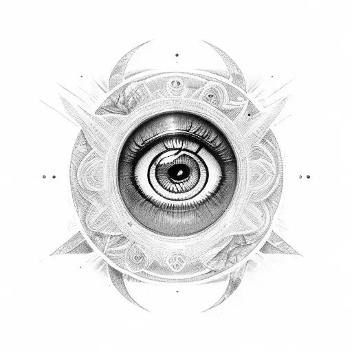 eye of horus tattoo male tattoo design idea