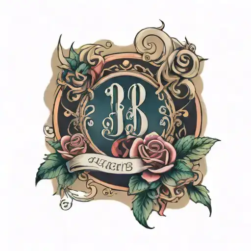 Romans 8:18 tattoo design idea