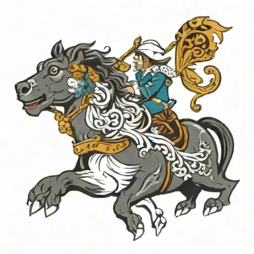 Vienna and Styria and rapidd tattoo design idea