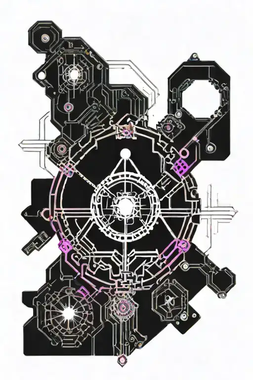 otf  tattoo design idea