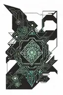 otf  tattoo design idea