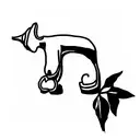 mac Miller  tattoo design idea